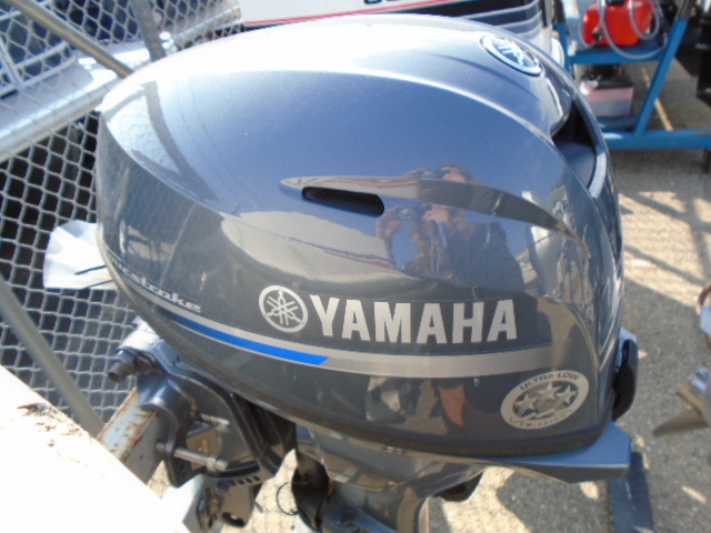 Image of 2019 Yamaha F25LWTC
