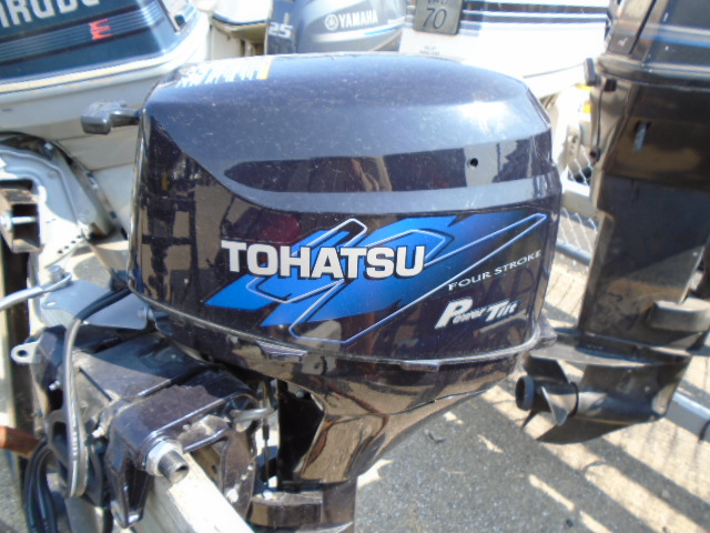 Image of 2012 Tohatsu 9.8