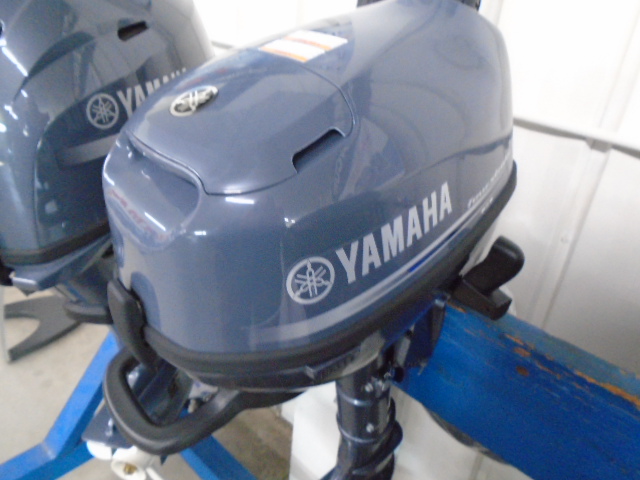 Image of NEW Yamaha F4SMHA