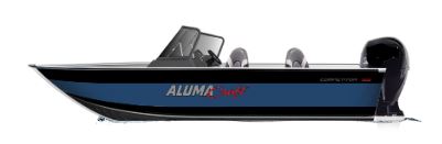 Image of 2023 Alumacraft Competitor 185 Sport