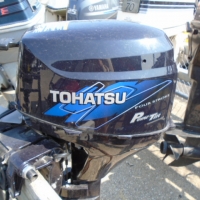 Image of 2012 Tohatsu 9.8