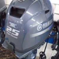 Image of NEW Yamaha F25SW