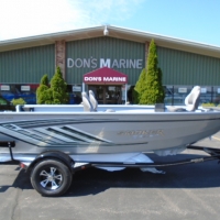 Image of 2023 Smoker Craft Excursion 166 Pro Tiller W/ YAMAHA F70LA