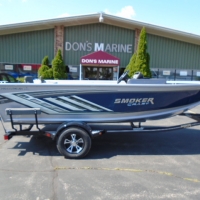 Image of 2023 Smoker Craft Pro Angler XL 171 W/ YAMAHA VF115XA