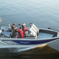 Image of 2022 Smoker Craft Pro Angler 172 W/ YAMAHA F115LB