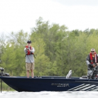 Image of 2023 Smoker Craft Excursion 166 Pro Tiller W/ YAMAHA F60LB