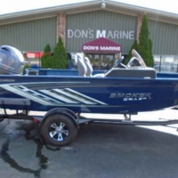 Image of 2023 Smoker Craft Excursion 166 SC Pro W/ YAMAHA F70LA