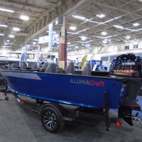 Image of 2025 ALUMACRAFT COMPETITOR 175X SC W/ YAMAHA VF150