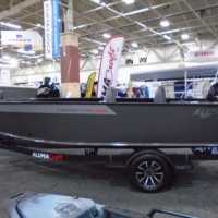 Image of 2025 ALUMACRAFT COMPETITOR 185X TILLER W/ YAMAHA FV90XA