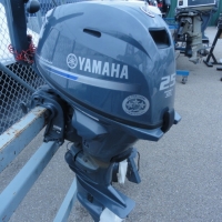 Image of Yamaha F25SMHC Tiller