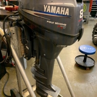 Image of 2006 Yamaha T8