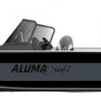 Image of 2023 Alumacraft Competitor 185 Sport Shadow