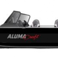 Image of 2023 Alumacraft Trophy 195 W/ YAMAHA F200XB